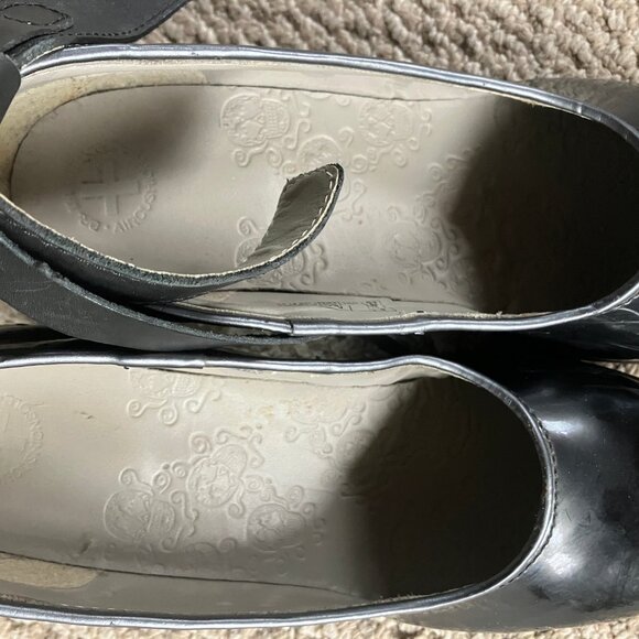 Dr. Martens Patent Leather Heels Vintage Rare - Picture 9 of 10